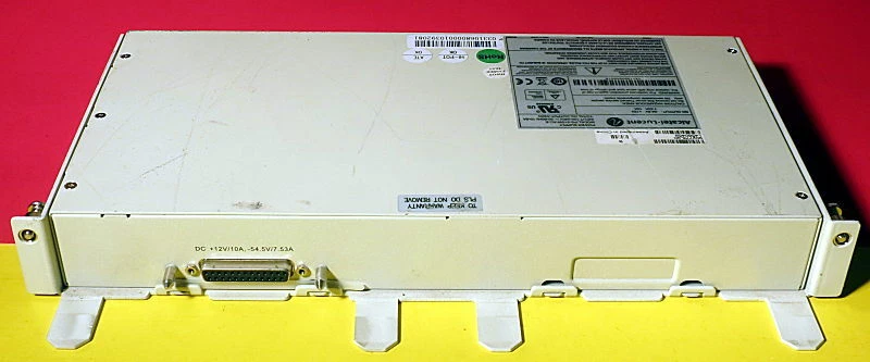 ALCATEL LUCENT PS-510W-AC-E OmniSwitch 6850/6850E PoE Power Supply - Image 1 of 1