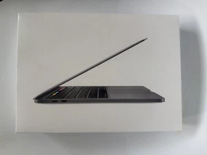 Apple MacBook Pro 13-inch BOX ONLY - A2251, 16GB, 512GB, Touch Bar - Picture 1 of 4