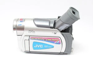 JVC GR-D21E Mini DV Camcorder.  Defekt!   Nr.608 - Bild 1 von 7