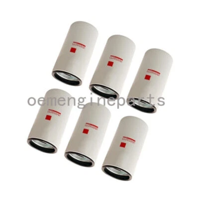 FF5825NN se adapta a camión tractor base Kenworth T800 2021 14,9 L 6x filtro de combustible Foto 1 de 4