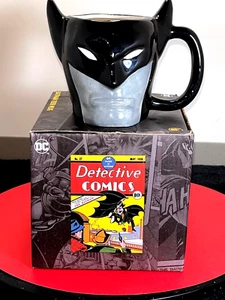 batman DC Comics Culturefly World's Finest Detective Comics Batman 1939 Mug Rare - Picture 1 of 9