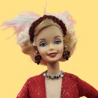 Barbie as Marilyn Monroe in Gentlemen Prefer Blondes Doll 1997 Mattel No Box