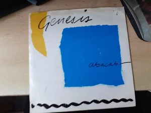 Genesis: Abacab 7" Single: Picture Sleeve Charisma 1981 - Picture 1 of 3