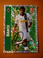 Dante, SB football Bundesliga 2009/10, Borussia Mönchengladbach, #292, Topps