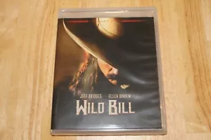 Wild Bill (Blu-ray, 2017) Twilight Time Limited Edition - Picture 1 of 10