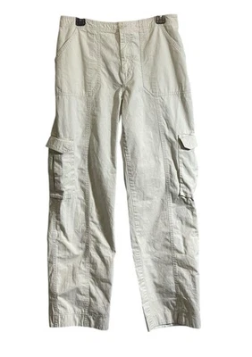 Abercrombie & Fitch Cargo Pants Womens 31  High Rise Straight Gorpecore 90S Y2K - Image 1 of 4