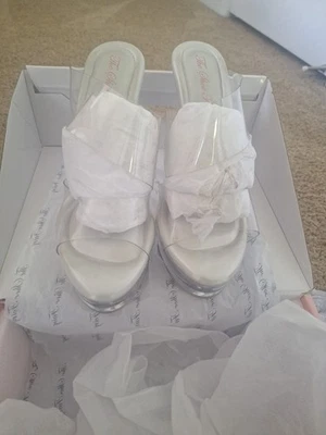 Обувь фея VIXEN с ремешками Olympian SIZE9 - Изображение 1 из 4