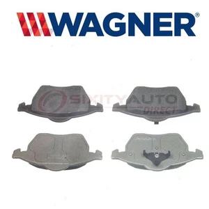 Wagner Brake Front Disc Brake Pad Set for 2001-2006 Seat Leon 1.8L L4 - dm - Picture 1 of 5