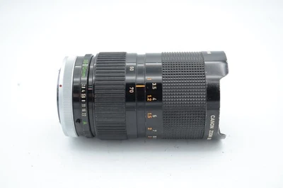 Canon FD 35-70mm f/2.8-3.5 SSC 2-Touch Breech Lock Lens (Parts/Repair) - Image 1 of 4