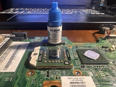 Tough Thermal Paste Remover for hard to remove thermal paste. - Image 1 of 4