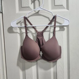 Soma Front Close Racerback T-Shirt BH Braun Gr. 36C - Bild 1 von 12