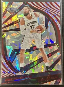 2021-22 Panini Revolution #45 Jonas Valanciunas - Pelicans - New Year - Picture 1 of 2