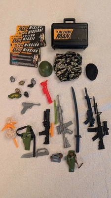 Action Man Kit Combat - Photo 1/2