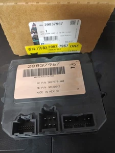 OEM NEW 2010-2017 Equinox SRX Rear Liftgate Control Module 20837967 - Picture 1 of 5