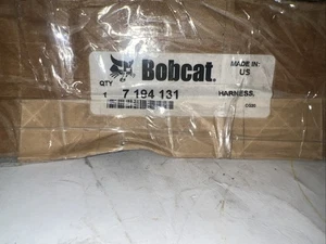 Bobcat 7-Pin Input Harness, 7194131 - Picture 1 of 10