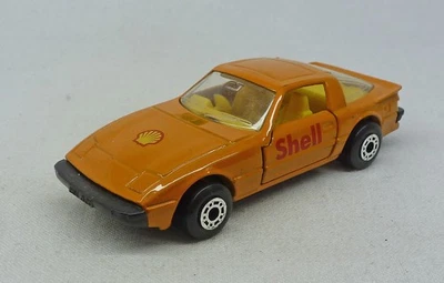 Matchbox BULGARIAN MB31 Mazda RX-7 NARANJA Foto 1 de 2