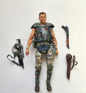 NECA Aliens Serie 1 Corporal Dwayne Hicks Figura Carrete Juguetes Alien - Imagen 1 de 2
