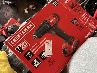 Craftsman Drill/driver Kit - Image 1 of 3