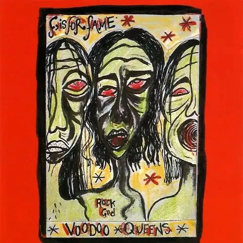 Voodoo Queens - F Is for Fame - Bild 1 von 1