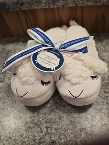 Bath & Body Works LAMBIE SLIPPERS ~ COUNT SHEEP Slip on SCUFF Slipper XL - Picture 1 of 1