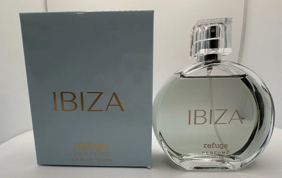 Charlotte Russe Refuge IBIZA Perfume 3.8 oz - Image 1 of 1