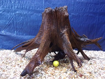 XXX-Large коряги 18 «x 34» x 21» аквариума террариум рептилии натуральное искусство - Изображение 1 из 4