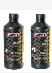 Wynn's Diesel DPF Cleaner + DPF Flush Particulate Filter Cleaning - Picture 1 of 3
