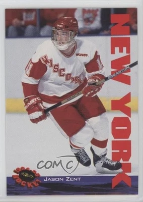 1994-95 Classic Jason Zent #117 - Image 1 of 2