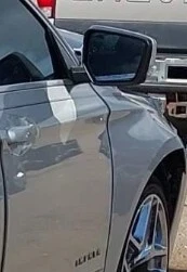 Espejo retrovisor de puerta de pasajero derecho Chevrolet Impala 2016-2020 vista lateral OEM Foto 1 de 4