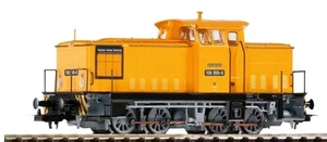 Piko 59429-4 DR BR 106 794-1 Ep. IV Diesellok SPUR H0 Gleichstrom Orange Neu - Imagen 1 de 9
