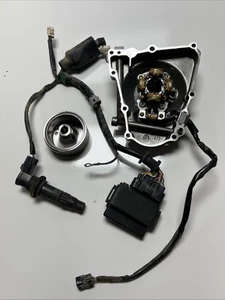 2008 yamaha Yz450f Cdi/stator/flywheel/coil Complete Electric System - Picture 1 of 8
