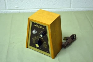 Vintage Seth Thomas Electronic Metronom Modell #1106 mit Lautstärkeregler - Bild 1 von 2
