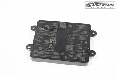 2024-2025 CHEVY TRAX CENTER CONSOLE WIRELESS CHARGING SYSTEM CONTROL MODULE OEM - Image 1 of 4