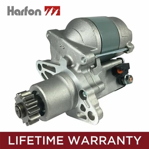 New Starter For Lexus Es300 3.0L Avalon 3.0L Camry L4 2.2L 3.0L 1995-1996 17534 - Picture 1 of 4