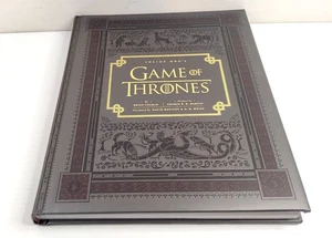 Inside HBO's Game of Thrones by Bryan Cogman (Hardback, 2012) NEW - Bild 1 von 6
