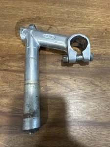 Bicicleta de carretera vintage Atax Quill Stem 80 mm 25,4 22,0 Peugeot Jeunet - Imagen 1 de 6