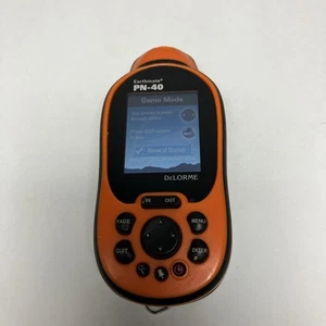 Navigateur GPS Delorme Earthmate PN-40 écran couleur navigation portable - Photo 1/9