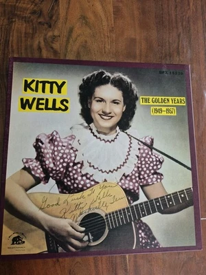 Kitty Wells THE GOLDEN YEARS (1949-1957) - Bild 1 von 4