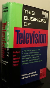 This Business of Television by Blumenthal & Goodenough - 2nd edition - fb - Picture 1 of 1