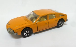 MATCHBOX SUPERFAST NO 56 PININFARINA ORANGE  MADE IN ENGLAND - Picture 1 of 6