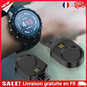 Adaptateur de charge 8 broches/Type C vers Garmin MARQ 2 MARQ (Gen 2), Plug and - Zdjęcie 1 z 17