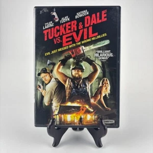 Tucker and Dale Vs. Evil (DVD, 2010, R) Alan Tudyk Tyler Labine - Imagen 1 de 5