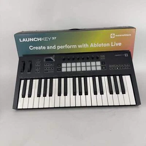 Novation Launchkey 37 Keyboard Controller AMS-LAUNCHKEY-37-MK3 - Picture 1 of 1