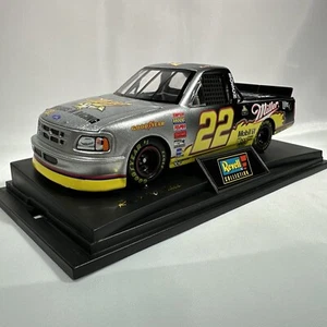 Revell Diecast 1/24 - #22 Rusty Wallace Miller Ford Super Truck (1996) 25th Anv - Picture 1 of 16