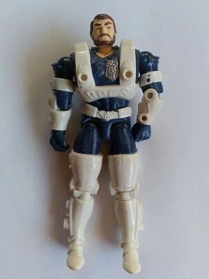 Figura de acción Hasbro Cops N Crooks A.P.E.S APES 1989 Foto 1 de 4