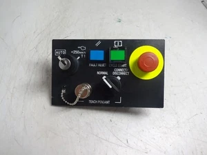FANUC A05B-2650-C007 Operator Panel - Picture 1 of 7