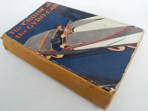 The Cruise of the Gyro-Car - Herbert Strang - Rare 30s edition - Picture 1 of 4