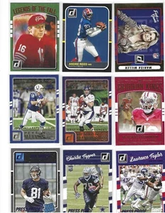 Tarjeta Donruss Football Lawrence Taylor 2016 *prueba de prensa azul* #207 - Imagen 1 de 1