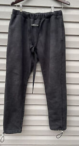 Black Fear of God Pants for Men for sale | eBay