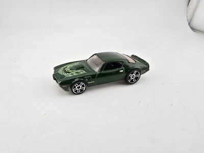 Hot Wheels Pontiac Firebird V5304 2011 Mattel - Diecast Toy Car - Image 1 of 4